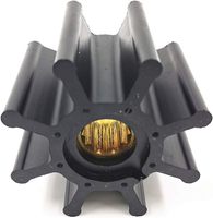 Kit d'impeller flexible JMP Marine 7500-01K pour engins de construction
