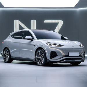 Nouvelle <span class=keywords><strong>voiture</strong></span> électrique Byd Denza N7 2023, nouveau SUV AWD 2023 en stock, véhicules à énergie nouvelle, voitures Pev à grande vitesse, édition N Sport à vendre - Product Image 4