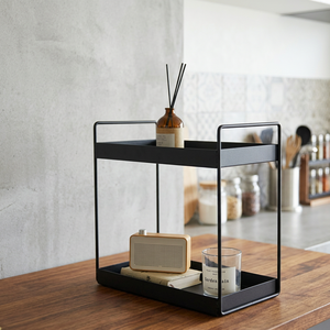 ชั้นวางของ2ชั้นสำหรับห้องครัวชั้นวางเครื่องเทศ - Product Image 5