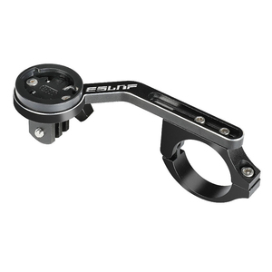 Soporte de aleación de aluminio de alta calidad para ordenador de <span class=keywords><strong>bicicleta</strong></span>, cronómetro para <span class=keywords><strong>Garmin</strong></span> Bryton - Product Image 1