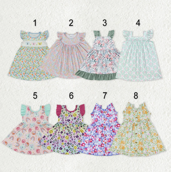 Cute Cheap Dresses - Stylish Summer Outfits for Girls