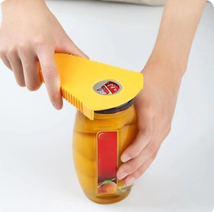 Xách tay không trượt phổ đóng hộp 3 trong 1 lao động tiết kiệm Twist nắp chai có thể mở bia chai có thể mở đa chức năng - Product Image 3