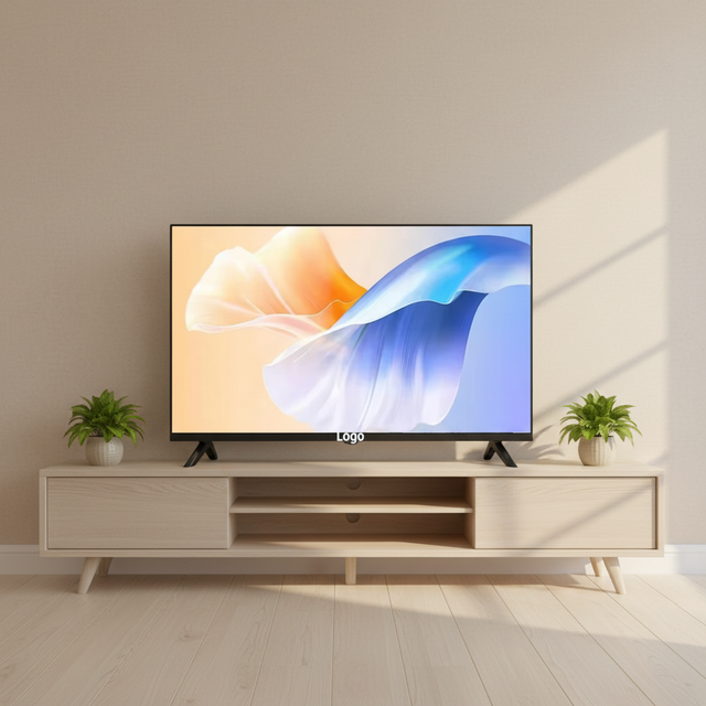 24 Inch Smart TV Manufacturer Export Wholesales LED HDTV Full HD Intelligent Android Television