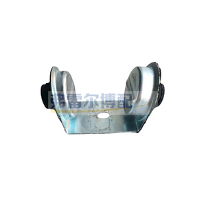 Support moteur Peugeot Citroën 184488 pour 206 207 C2 C-Elysee Picasso 2008 Elysee 16V, pièce de rechange neuve - Product Image 1
