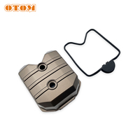 Piezas de motor de motocicleta OTOM Dirt Bike LONCIN YB300H YB250R junta de cubierta de culata