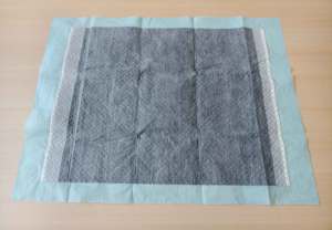 Tapis pour animaux de compagnie de qualité supérieure, fourniture directe d'usine, grands volumes, tapis absorbants pour chien, emballage personnalisé - Product Image 3