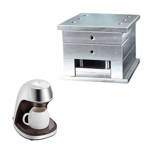 Customized Plastic Injection Molding & Assembly for Coffee <b>Machine</b> Parts Injection Moulds Product Type - Product Image 1