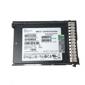 قرص صلب P40511-B21 Hxx بسعة 1.92 تيرابايت SAS 12G متعدد الاستخدامات SFF BC Value SAS متعدد الموردين - Product Image 3
