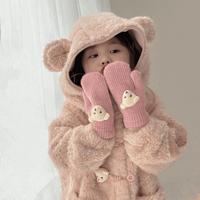 2025 nouvelles filles élégant mignon pull en fourrure épaissi manteau doublé polaire pour automne hiver bébé vêtements d'hiver avec remplissage en coton