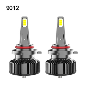 Nouvel ensemble de pièces détachées, <span class=keywords><strong>ampoule</strong></span> de phare <span class=keywords><strong>LED</strong></span> intelligente 80W, étanche IP65, puce LMP haute puissance, ajustement universel, échantillon gratuit pour <span class=keywords><strong>voiture</strong></span> - Product Image 1