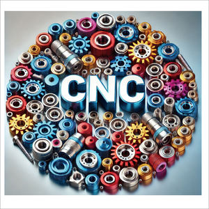 High Quality Metal Component Aluminum Machining Rapid Prototyping Milling Parts CNC Prototype Service Aluminum CNC Services - Product Image 2