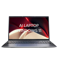 Nouveau PC portable professionnel 2026 en promotion, 15,6 pouces, Intel Core Ultra 5 225H AI, 24 Go de RAM LPDDR5, SSD PCIe 512 Go, charge rapide