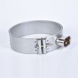Elemento calefactor eléctrico de banda de cinta calefactora SUS Mica para máquina de moldeo por inyección - Product Image 1