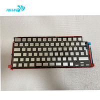 HK-HHT tanpa lampu keyboard untuk A2941 laptop hitam dengan keyboard Spanyol bagian laptop grosir