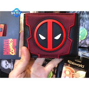 アメリカ映画テレビアニメーション省 二元メンズ財布 学生アニメーション周辺グッズ - Product Image 1