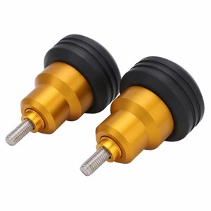 ชุดอุปกรณ์เสริมกันล้มสำหรับรถมอเตอร์ไซค์ออฟโรด SUR <span class=keywords><strong>RON</strong></span> รุ่น ShieldX ใหม่ อัพเกรดแล้ว ทำจากอลูมิเนียมอัลลอยด์ ทนทานต่อการสึกหรอ แบบขันเกลียว - Product Image 2