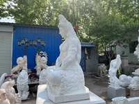 Statue de Shiva en marbre pour l'extérieur, statue décorative de Shiva en marbre, belle statue de Shiva en marbre à vendre, sculpture en fibre de verre