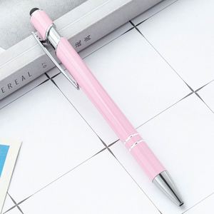 Bolígrafo de Plástico con Logotipo Personalizado Imaiwill, Impresión Serigráfica, Instrumento de Escritura Portátil Promocional - Product Image 1
