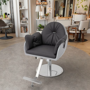 Silla de barbero de metal de alta calidad de estilo moderno para salón de belleza y <span class=keywords><strong>Barber</strong></span>ía para masaje gran oferta para uso en gimnasio y baño - Product Image 2