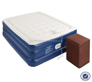 Materasso ad aria gonfiabile <span class=keywords><strong>singolo</strong></span>/matrimoniale/king size con pompa elettrica integrata e <span class=keywords><strong>letto</strong></span> rialzato - Product Image 6