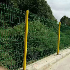 Valla de alambre de púas de acero personalizada, estación de energía fotovoltaica, alambre de púas bilateral, valla de prisión - Product Image 4