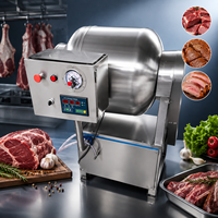 Machine à mariner la viande commerciale / Bombo de masajear / Masseur à vide pour viande