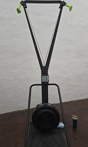 Machine à ski robuste SK de qualité commerciale, équipement cardio avec résistance au vent et moniteur numérique pour club de fitness SK-HC11 Massiv - Product Image 2