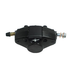 Pinza Freno Anteriore, Adatta per Modifica Pompa Freno Inferiore <span class=keywords><strong>Vespa</strong></span> PX125, Pinza Freno - Product Image 4