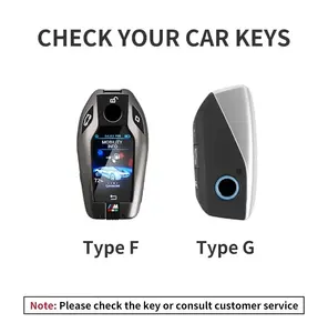 Funda Protectora Inteligente para Llave de Auto <span class=keywords><strong>BMW</strong></span> X3 G01 G31 X5 G05 X4 G02 G30 G32 I8 X7 M5X F20 - Product Image 2