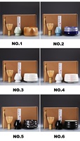 Caja de Regalo de Té Matcha Portátil e Innovadora, Certificada para Uso Alimentario, Reutilizable y Ecológica, Ideal para Ceremonias de Té y Viajes