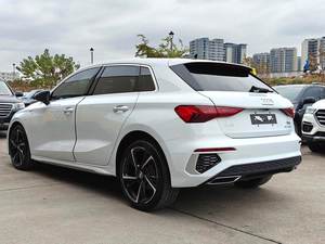 อาวดี้ เอ3 สปอร์ตแบ็ค 1.4TFSI อีลิแกนซ์ ปี 2021 รถแฮทช์แบ็คสุดหรูจากเยอรมัน ประสิทธิภาพการขับเคลื่อนแบบเทอร์โบและสไตล์ที่โดดเด่น - Product Image 4