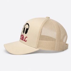 Gorra de Campamento Unisex Ajustable de 5 Tallas con Logotipo Personalizado Bordado en Chenille e Impresión Digital, Fabricada en Nailon de Alto Rendimiento, Venta al Por Mayor T&L - Product Image 4