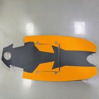 Eva Foam sup Coussin de pont Kayak Kayak Tapis antidérapant, Planche de surf Tapis antidérapant