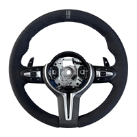   Volant sport M pour BMW F01 F07 F10 F12 F15 F16 F20 F22 F25 F26 F30 F31 F32 F33 F34 F35 F36 F80 F90 E90 E70