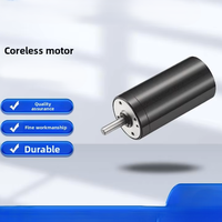Moteur micro sans balais à rotor creux 3671R DC à couple élevé pour perceuse et scie orthopédiques
