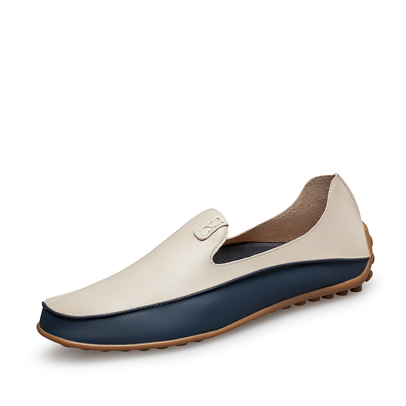 2019 oxhide Кожа новый тренд повседневная обувь для мужчин