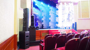 <strong>High</strong> <strong>Quality</strong> Factory Price <strong>Mini</strong> Audio Sound 4 Ohms Professional Active <strong>Line</strong> <strong>Array</strong> System Speaker Set - Product Image 5