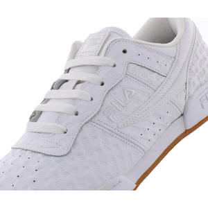 Chaussures pour hommes For Original Fitness Small Logos, taille 13, couleur blanche, modèle MSS-1FM00113156 - Product Image 2