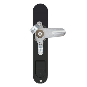 CHD2100-J2AK ตู้แร็ค/ตู้เก็บข้อมูลพร้อมระบบล็อคอิเล็กทรอนิกส์อัจฉริยะ - Product Image 3