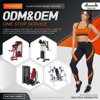Appareil de musculation pectorale robuste à cadre en acier pour usage en club – Presse à pectoraux assise à charge guidée pour salle de sport
