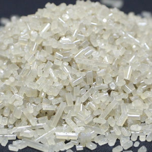 Panneau décoratif en EPS recyclé, matériau spécial, granulés de polystyrène expansé EPS, R-EPS, matériau spécial en polystyrène pour chaussures - Product Image 1