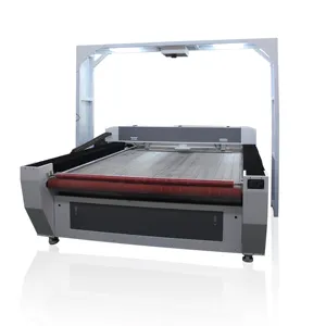 Cheap CO2 Laser Engraving Cutting Machine 1390 mit CCD Camera