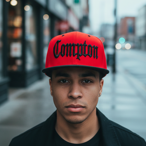 Casquettes unisexes pour hommes, style hip-hop, bicolores, en coton, à visière plate, avec broderie 3D, casquette de baseball avec autocollant personnalisé, Gorras - Product Image 2