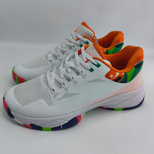 Zapatos de Pádel Transpirables Profesionales, Zapatos de Tenis con Suela Elástica Resistente al Desgaste, Zapatos de Bádminton de Alta Calidad para Entrenamiento - Product Image 1