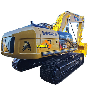 Excavadora de cadenas Cat 330D usada a precio competitivo, 330D/330C en venta - Product Image 1