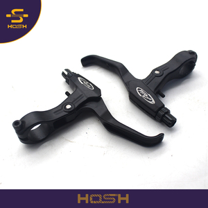 HOSH AVID FR5 Manetes de Freio MTB Ultra Leves em Alumínio Forjado, Hidráulicas V/Disco, Ajustáveis para 2 Dedos, Pretas, para BMX e Crianças - Product Image 6