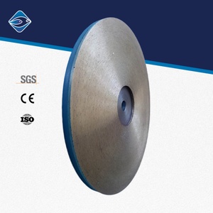 Disque de meulage en céramique sinterisée diamantée pour meuleuse d'angle, 6 pouces, grain 80, pour métaux ferreux, vente en gros - Product Image 6