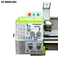 Machine à tourner en métal NUMOBAMS NU320B MT5 avec moteur de 1500W