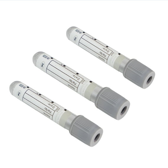 Hot Selling Sodium Fluoride Glucose Tube
