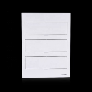 <span class=keywords><strong>Caja</strong></span> de Distribución Eléctrica de Metal para Unidades de Consumo, 63 Vías, <span class=keywords><strong>Caja</strong></span> de Interruptores de Circuito, <span class=keywords><strong>Caja</strong></span> de MCB de Plástico - Product Image 5